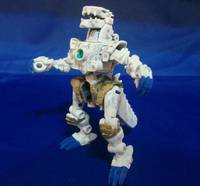 Cybcon Limited Exclusive Beast Wars Grimlock (Transformers) Custom Action Figure