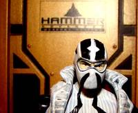 Fantomex X-Force Suit (Marvel Universe) Custom Action Figure