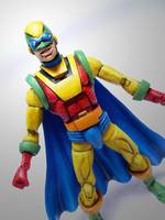 Captain Ultra (Marvel Legends) Custom Action Figure