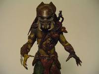 "Grey Horn" Predator (Predator) Custom Action Figure