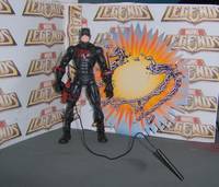 Shadowland Daredevil (Marvel Legends) Custom Action Figure