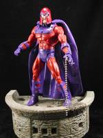 Magneto V2 (X-Men) Custom Action Figure