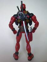 Deadpool (Marvel Legends) Custom Action Figure