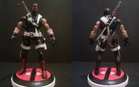 Weapon X Deadpool (Marvel Legends) Custom Action Figure