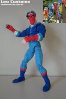 Jack Flag (Marvel Legends) Custom Action Figure