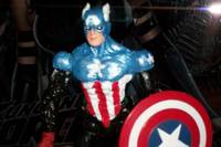 Captain America Bucky Barnes (Marvel Legends) Custom Action Figure