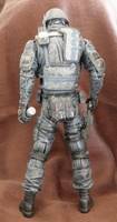 Hunk (Resident Evil) Custom Action Figure