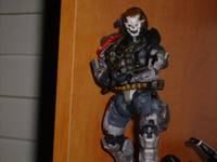 Emile (Halo) Custom Action Figure