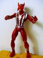 Sunfire (Marvel Legends) Custom Action Figure