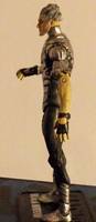 Quicksilver (Marvel Universe) Custom Action Figure