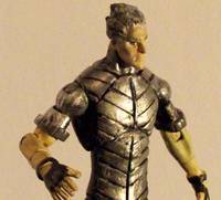 Quicksilver (Marvel Universe) Custom Action Figure
