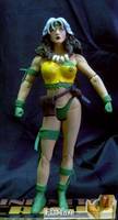 Marvel Savage Land Rogue (Marvel) Custom Action Figure