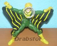 Banshee Sonic Blast (Marvel Legends) Custom Action Figure