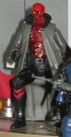 Red Skull (Marvel Universe) Custom Action Figure