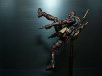 Deadpool (Marvel) Custom Action Figure