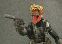 Grifter (Marvel Legends) Custom Action Figure