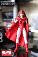 Scarlet Witch (Marvel Universe) Custom Action Figure