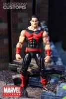 Wonder Man (Marvel Universe) Custom Action Figure