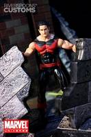 Wonder Man (Marvel Universe) Custom Action Figure