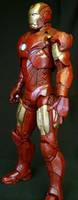 Iron Man Mark IV Version 2 (Iron Man 2) Custom Action Figure
