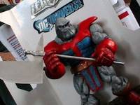 Terrax (Marvel Legends) Custom Action Figure