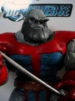 Terrax (Marvel Legends) Custom Action Figure