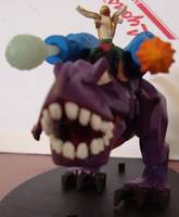 Tyrantisaurus Rex (Masters of the Universe) Custom Action Figure