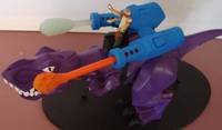 Tyrantisaurus Rex (Masters of the Universe) Custom Action Figure