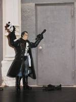 Punisher (Marvel Universe) Custom Action Figure