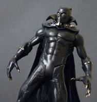 T'challa - Black Panther (Avengers) Custom Action Figure