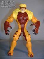 Sabretooth (X-Men) Custom Action Figure