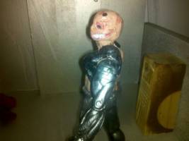 Cannon Fodder (Original) Custom Action Figure