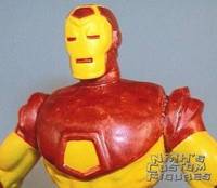 Iron Man (Iron Man) Custom Action Figure