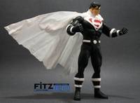 Justice Lords Superman (Marvel Legends) Custom Action Figure