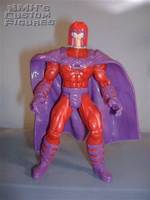 Magneto (X-Men) Custom Action Figure