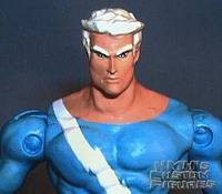 Quicksilver (X-Men) Custom Action Figure