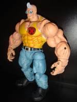 Strong Guy V.3 (X-Factor) Custom Action Figure