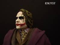 DC 12inch Joker (Batman - Movie Style) Custom Action Figure