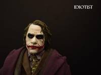 DC 12inch Joker (Batman - Movie Style) Custom Action Figure