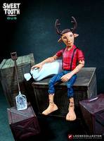 Sweet Tooth : Gus (Independent Comics) Custom Action Figure