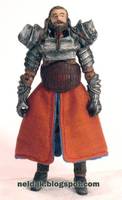 Hrothmeir  (Armored) (Fantasy) Custom Action Figure