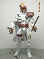 Shatterstar (3rd Version) (Marvel) Custom Action Figure