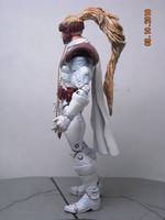 Shatterstar (3rd Version) (Marvel) Custom Action Figure