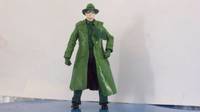 Green Hornet (Green Hornet) Custom Action Figure