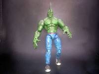Savage Dragon (Marvel Legends) Custom Action Figure
