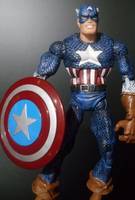 Captain America (Marvel Legends) Custom Action Figure