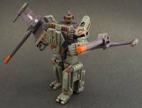 Bugly V2 (Transformers) Custom Action Figure