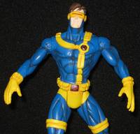 Cyclops (X-Men) Custom Action Figure