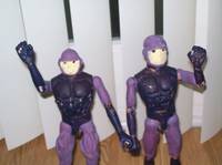 Sentinel (Marvel Legends) Custom Action Figure