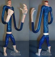 Mr. Fantastic (Fantastic Four) Custom Action Figure